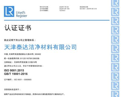 ISO9001ϵ֤֤